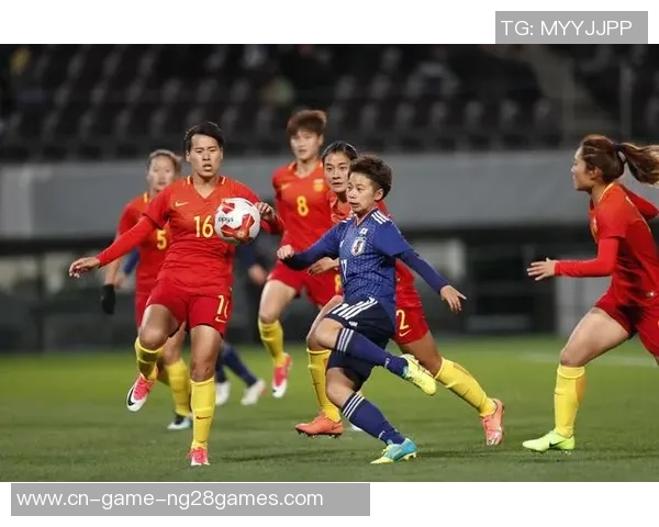 洛根利泰柠女足迎战南查理斯顿布展现实力之战